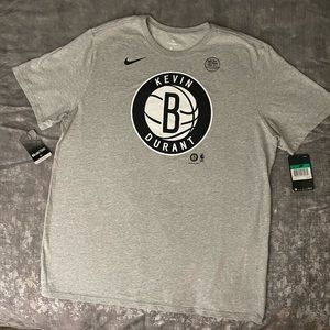 Kevin Durant Brooklyn Nets Tshirt